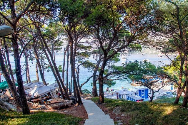 Vacation House Cavtat Exterior foto