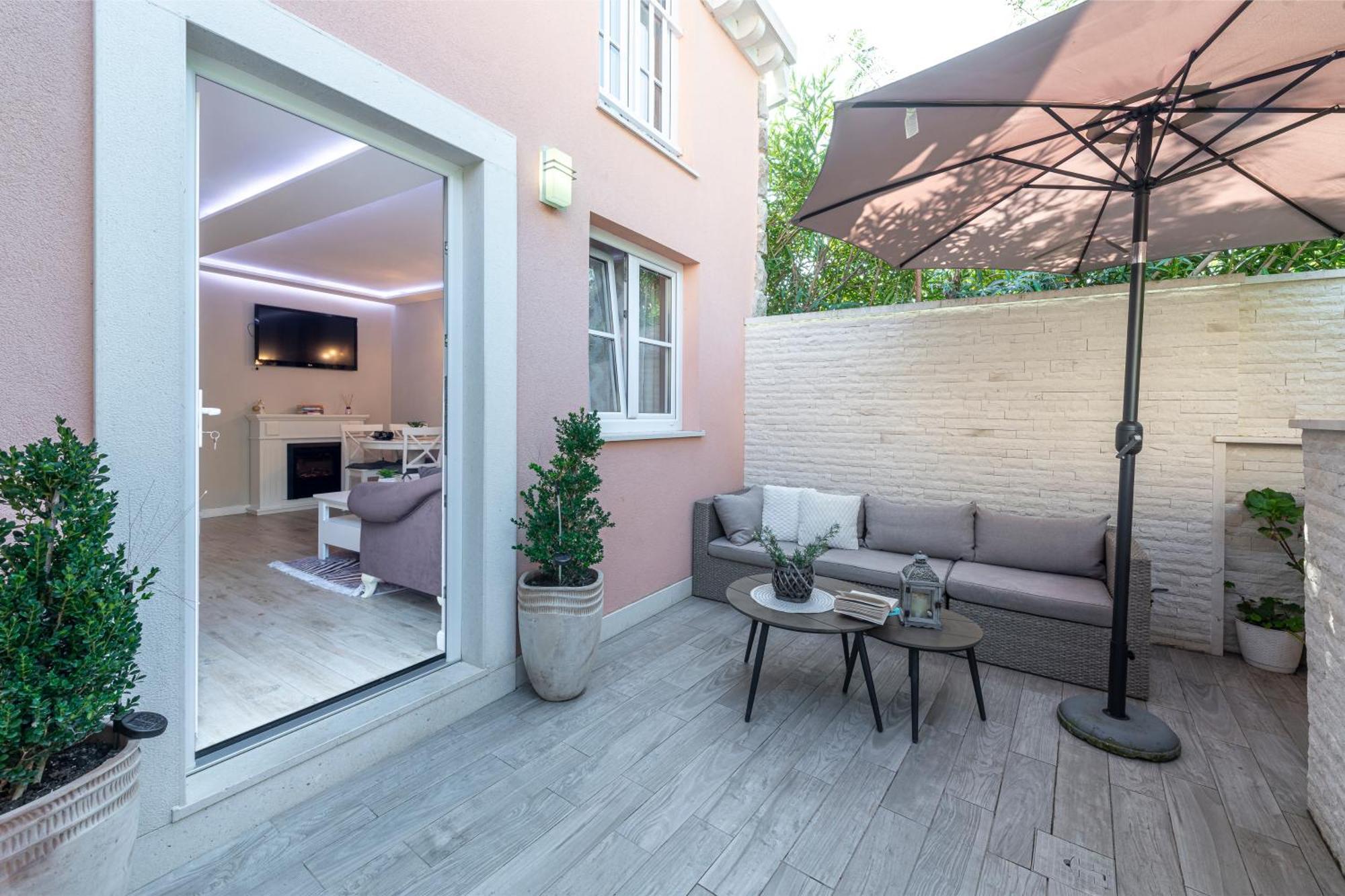 Vacation House Cavtat Exterior foto