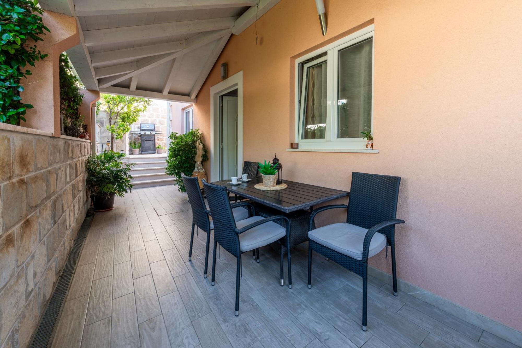 Vacation House Cavtat Exterior foto