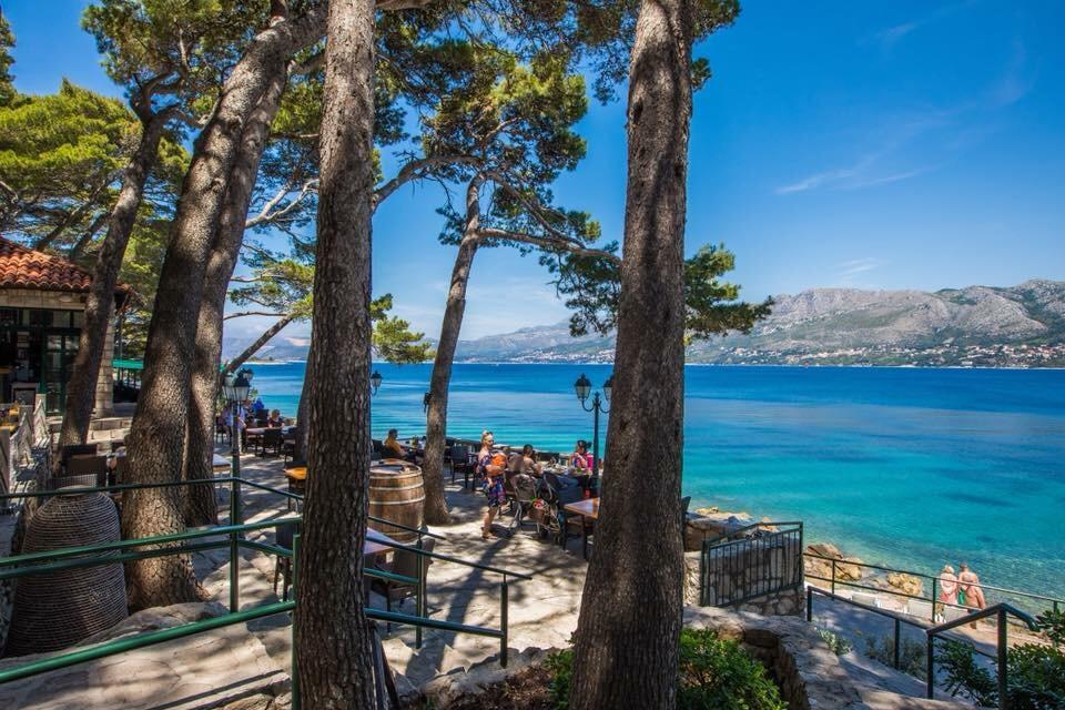 Vacation House Cavtat Exterior foto